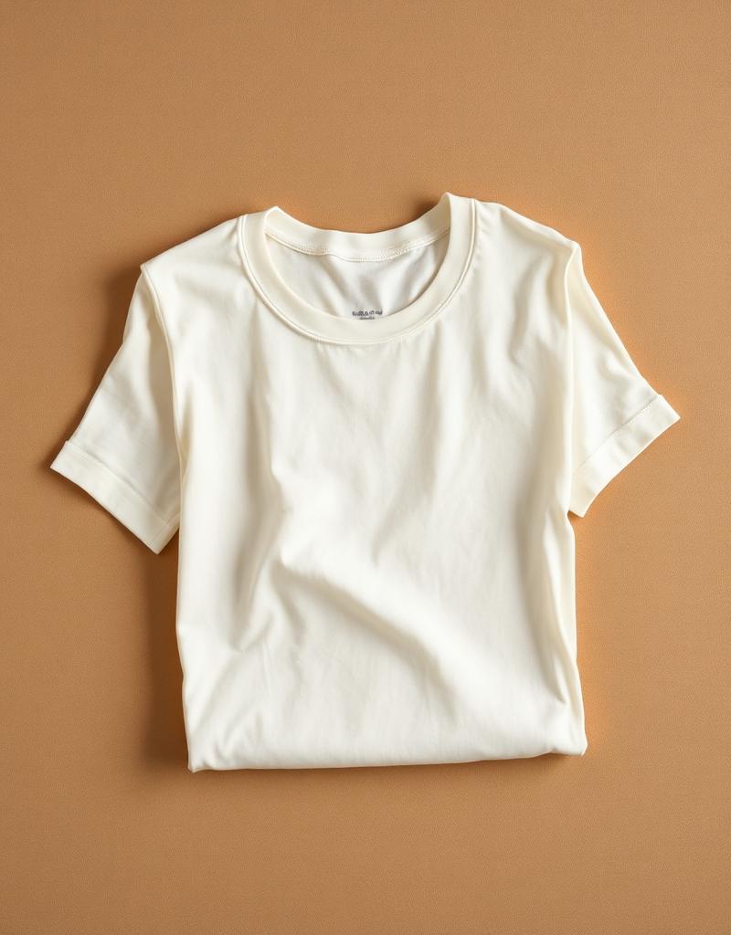 Cloud Cotton Tee